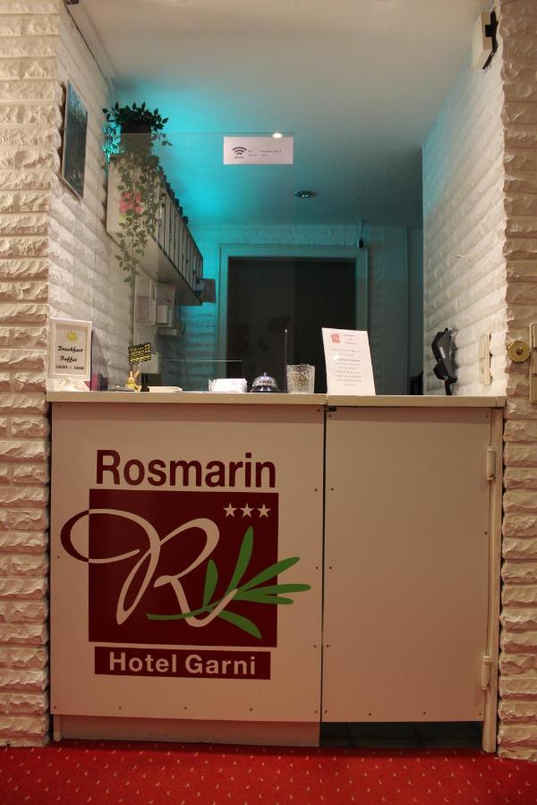 Hotel Rosmarin Bad Zwischenahn Esterno foto