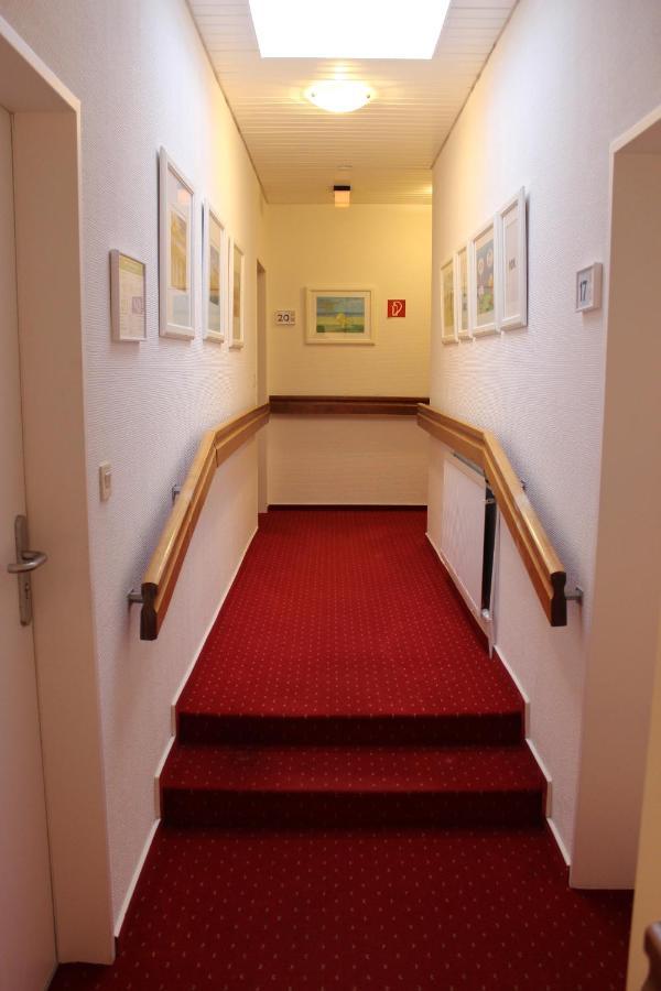 Hotel Rosmarin Bad Zwischenahn Esterno foto